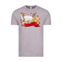 Vintage Zinc personalized chef tools kopyası Vintage Tee - JahusDesignShop
