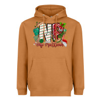 Meerkat NP Nurse Practitioner Christmas Heavyweight Hoodie - MaliasSmallBusiness
