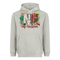 Moon Dust NP Nurse Practitioner Christmas Heavyweight Hoodie - MaliasSmallBusiness