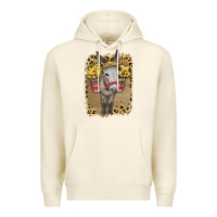 Tofu Donkey With Sunflowers Premium Hoodie - Bettercallsaul