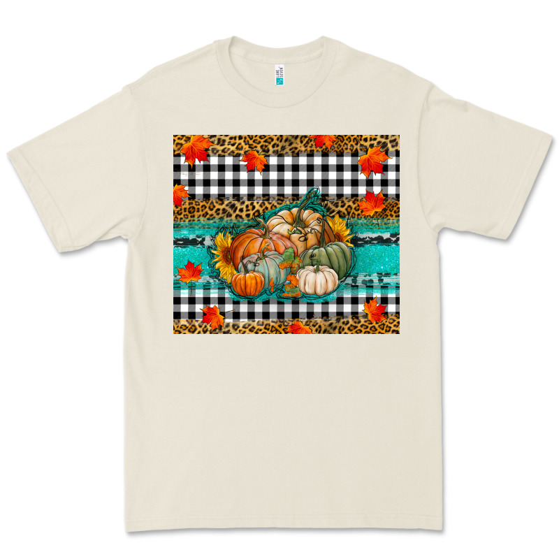 Fall Pumpkins Premium Tee by RanaPortraitStore | Teevron