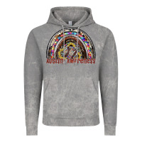 Cloud Rock autism awareness Vintage Hoodie - SublimationCraftShop