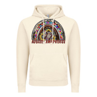Vintage Artic autism awareness Vintage Hoodie - SublimationCraftShop