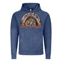 Vintage Denim autism awareness Vintage Hoodie - SublimationCraftShop