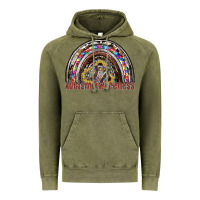 Vintage Olive autism awareness Vintage Hoodie - SublimationCraftShop