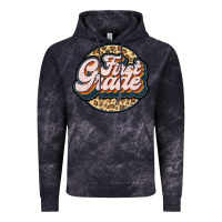 Cloud Black first grade Vintage Hoodie - JahusDesignShop