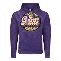 Cloud Purple first grade Vintage Hoodie - JahusDesignShop