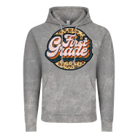 Cloud Rock first grade Vintage Hoodie - JahusDesignShop