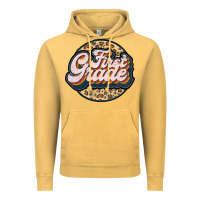 Vintage Mustard first grade Vintage Hoodie - JahusDesignShop