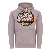 Vintage Zinc first grade Vintage Hoodie - JahusDesignShop