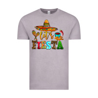 Let's Fiesta Vintage Tee | Teevron