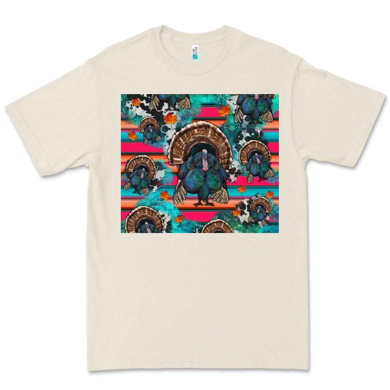 Thanksgiving Turkey Premium Tee by RanaPortraitStore | Teevron