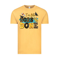 Vintage Mustard i m like 2023 done Vintage Tee - AdoDesignShop