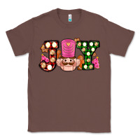 Chestnut Christmas joy snacks and nutcracker cookies ado Classic Tee - AdoDesignShop
