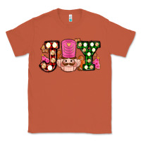 Copper Christmas joy snacks and nutcracker cookies ado Classic Tee - AdoDesignShop