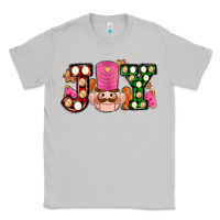 Moon Dust Christmas joy snacks and nutcracker cookies ado Classic Tee - AdoDesignShop