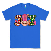 True Royal Christmas joy snacks and nutcracker cookies ado Classic Tee - AdoDesignShop