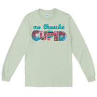Matcha no thanks cupid Long Sleeve Tee - AdoDesignShop