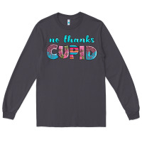 Smoke no thanks cupid Long Sleeve Tee - AdoDesignShop