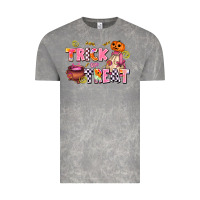 Cloud Rock trıck or treat Vintage Tee - AdoDesignShop