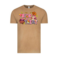 Vintage Camel trıck or treat Vintage Tee - AdoDesignShop