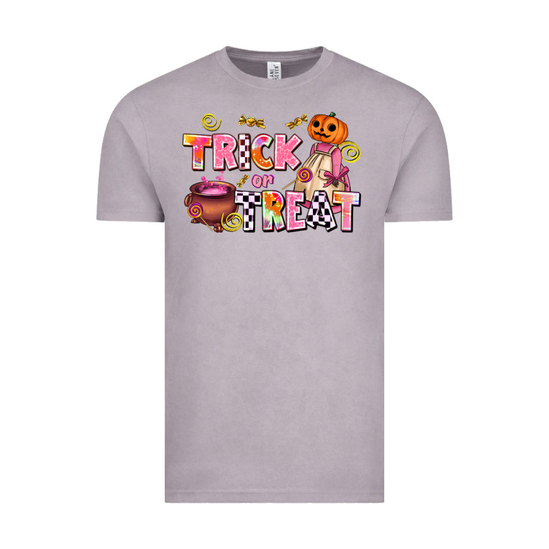 Trıck Or Treat Vintage Tee by AdoDesignShop | Teevron