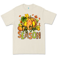 Bone Tis' the season Fall Softball Premium Tee - RanaPortraitStore