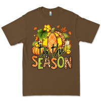Cacao Tis' the season Fall Softball Premium Tee - RanaPortraitStore