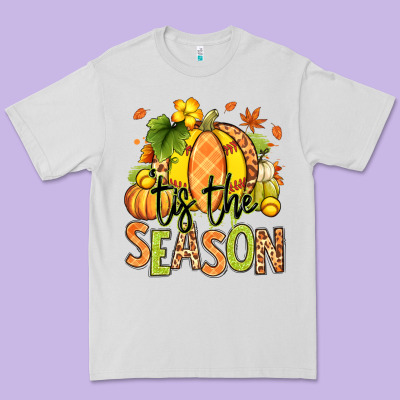 Premium Tee Tis' the season Fall Softball