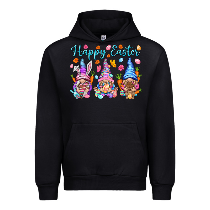 Happy Easter Gnomies Easter Day Urban Hoodie by HowdyJamesFarm | Teevron