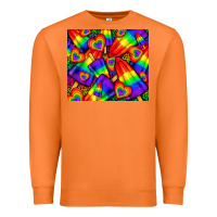 Carrot Western LGBTQ+ Pride Squad tumbler Premium Sweatshirt - BundleAndBundleShop