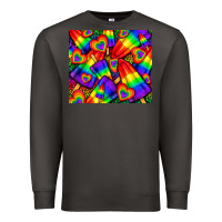 Smoke Western LGBTQ+ Pride Squad tumbler Premium Sweatshirt - BundleAndBundleShop
