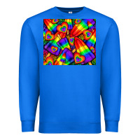 True Royal Western LGBTQ+ Pride Squad tumbler Premium Sweatshirt - BundleAndBundleShop