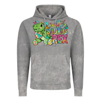 Easter Saurus Rex Easter Day Vintage Hoodie | Teevron