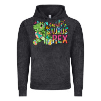 Vintage Black Easter Saurus Rex Easter Day Vintage Hoodie - Neo Western