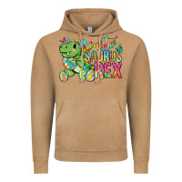 Vintage Camel Easter Saurus Rex Easter Day Vintage Hoodie - Neo Western