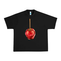 Black apple candy Urban Heavy Tee - AdoDesignShop