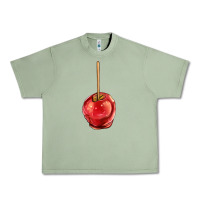 Oil Green apple candy Urban Heavy Tee - AdoDesignShop