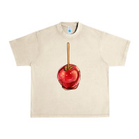Sandshell apple candy Urban Heavy Tee - AdoDesignShop