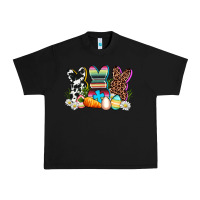 Black western rabbits Urban Heavy Tee - AdoDesignShop