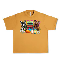Peanut Butter western rabbits Urban Heavy Tee - AdoDesignShop