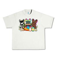 Pistachio western rabbits Urban Heavy Tee - AdoDesignShop