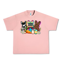 Salmon western rabbits Urban Heavy Tee - AdoDesignShop