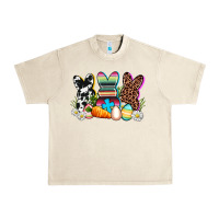 Western Rabbits Urban Heavy Tee | Teevron