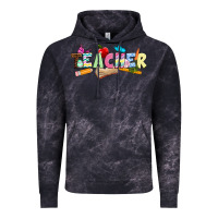 Cloud Black Easter Teacher Easter Day Vintage Hoodie - Neo Western