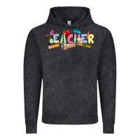 Vintage Black Easter Teacher Easter Day Vintage Hoodie - Neo Western