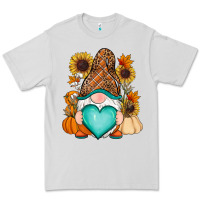 Dove Grey Western Fall gnome Premium Tee - RanaPortraitStore