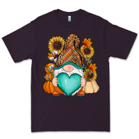 Plum Western Fall gnome Premium Tee - RanaPortraitStore