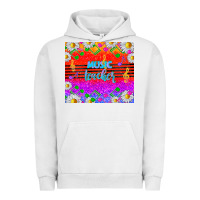 Pigment Lunar Rock rainbow music teacher Urban Hoodie - TumblerDesignByShophia