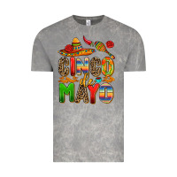 Cloud Rock cinco de mayo Vintage Tee - AdoDesignShop